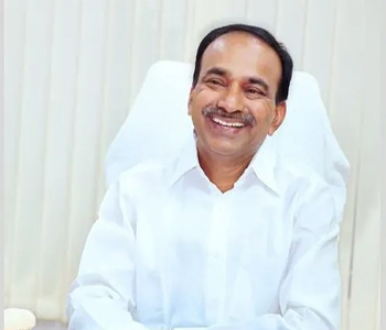 Etela Rajendar Etela Rajendar