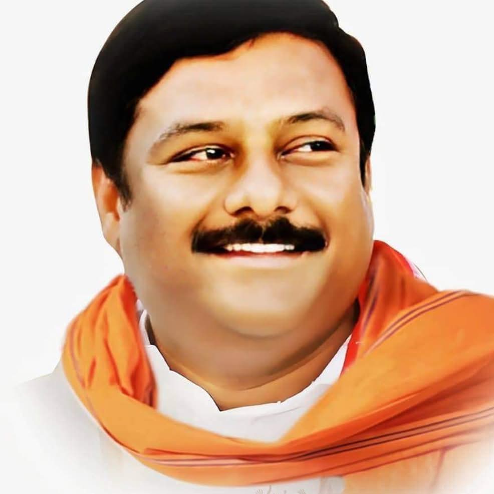 Aleti Maheshwar Reddy