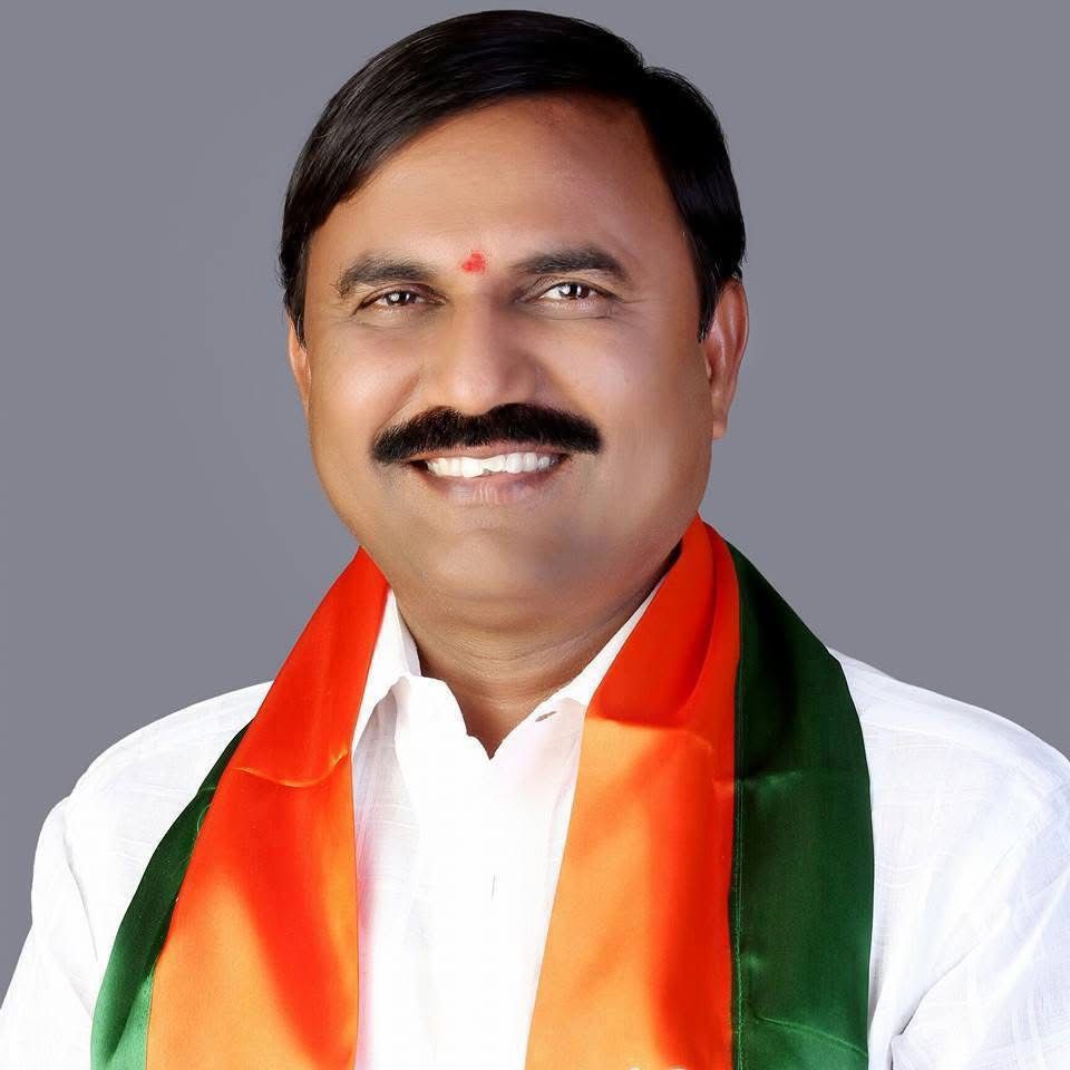 Dr. C. Anji Reddy Garu