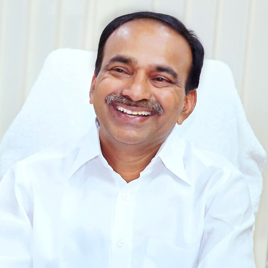 Eatala Rajender
