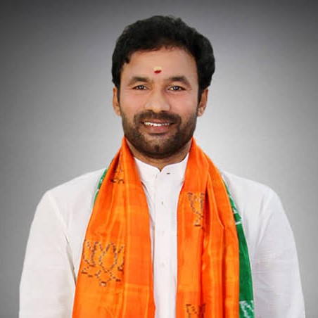 Gangapuram Kishan Reddy