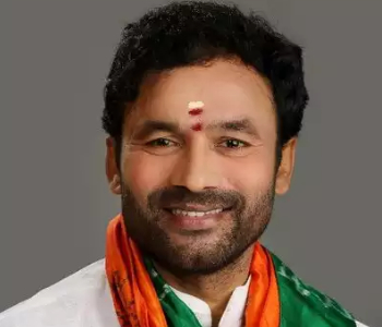 Kishan Reddy