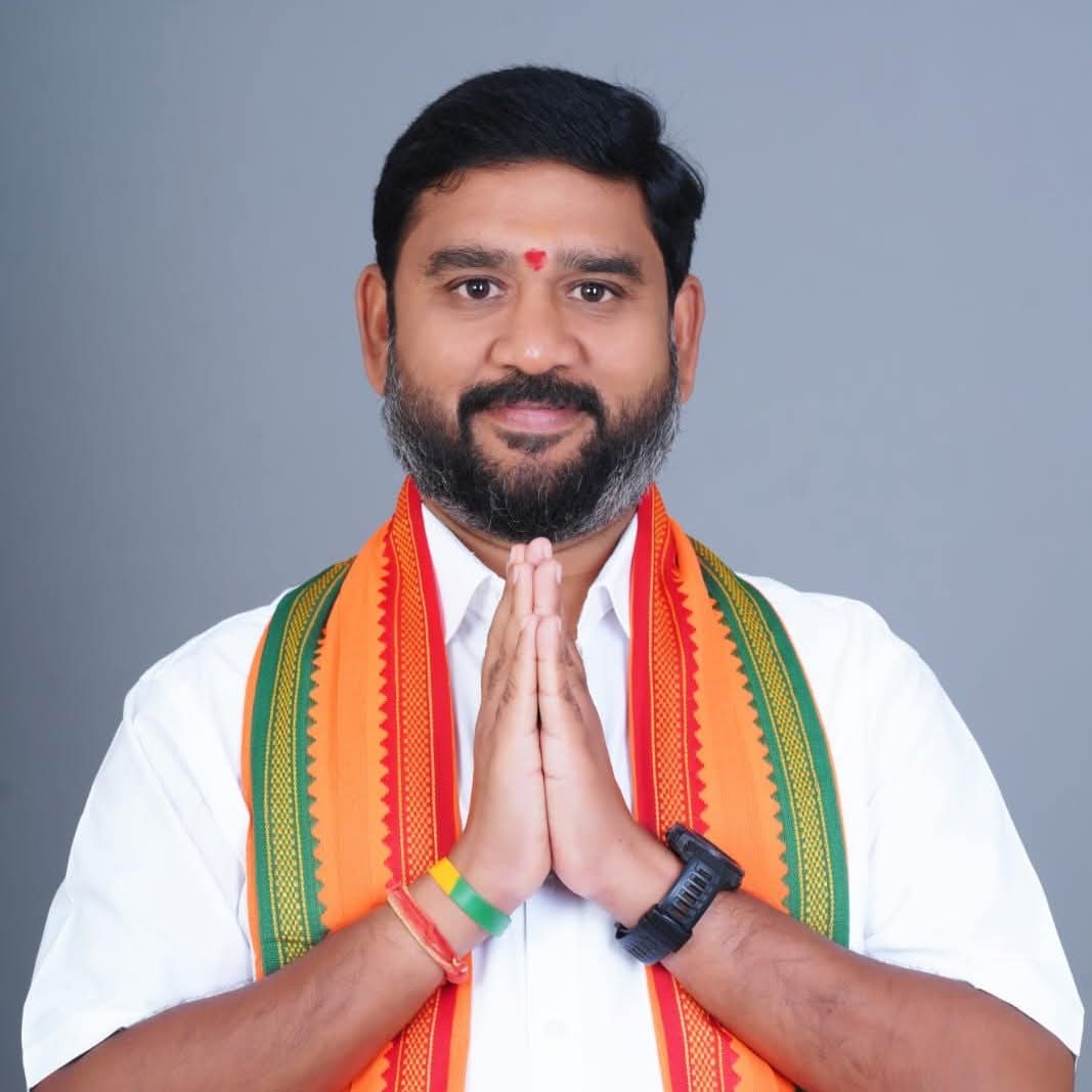 Palvai Harish Babu
